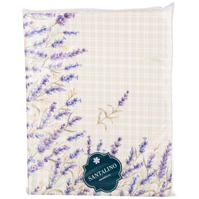 Скатерть "душа прованса" 160х220см ,бежевый, 100% хлопок,твил с пропиткой Lefard (850-735-24) Скатерть "душа прованса" 160х220см ,бежевый, 100% хлопок,твил с пропиткой Lefard (850-735-24)