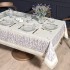 Скатерть "душа прованса" 160х220см ,бежевый, 100% хлопок,твил с пропиткой Lefard (850-735-24) Скатерть "душа прованса" 160х220см ,бежевый, 100% хлопок,твил с пропиткой Lefard (850-735-24)