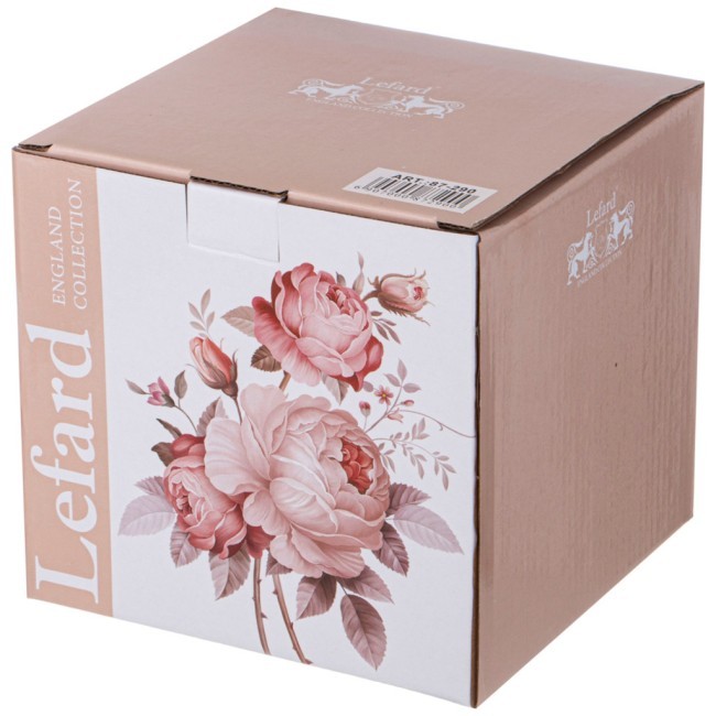 Чайный набор lefard мэрибель на 1 пер. 3 пр. Lefard (87-290)