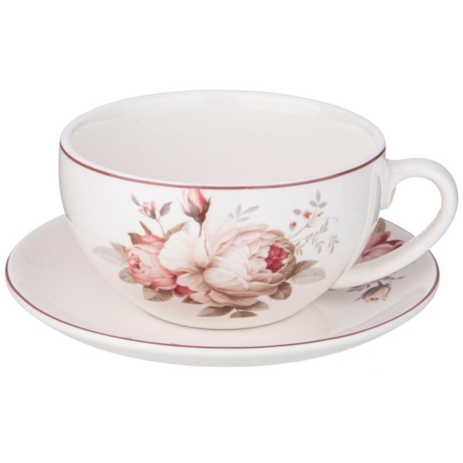 Чайный набор lefard мэрибель на 1 пер. 3 пр. Lefard (87-290)