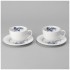 Чайный набор lefard "royal blue" на 2 пер. 4 пр. 270 мл Lefard (425-100)