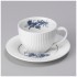 Чайный набор lefard "royal blue" на 2 пер. 4 пр. 270 мл Lefard (425-100)