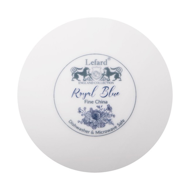 Чайный набор lefard "royal blue" на 2 пер. 4 пр. 270 мл Lefard (425-100)