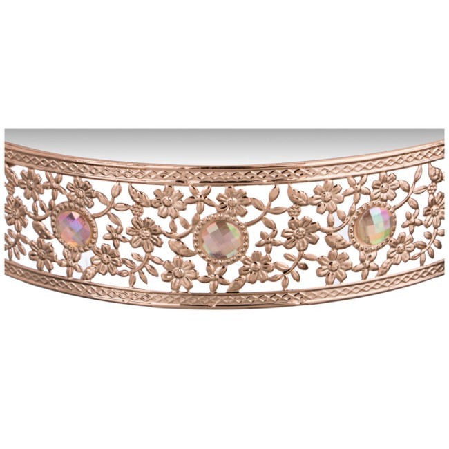 Набор из 3-х фуршетных подставок диаметр=27/23/19 см. высота=6 см. Lefard (39-912) Набор из 3-х фуршетных подставок диаметр=27/23/19 см. высота=6 см. Lefard (39-912)