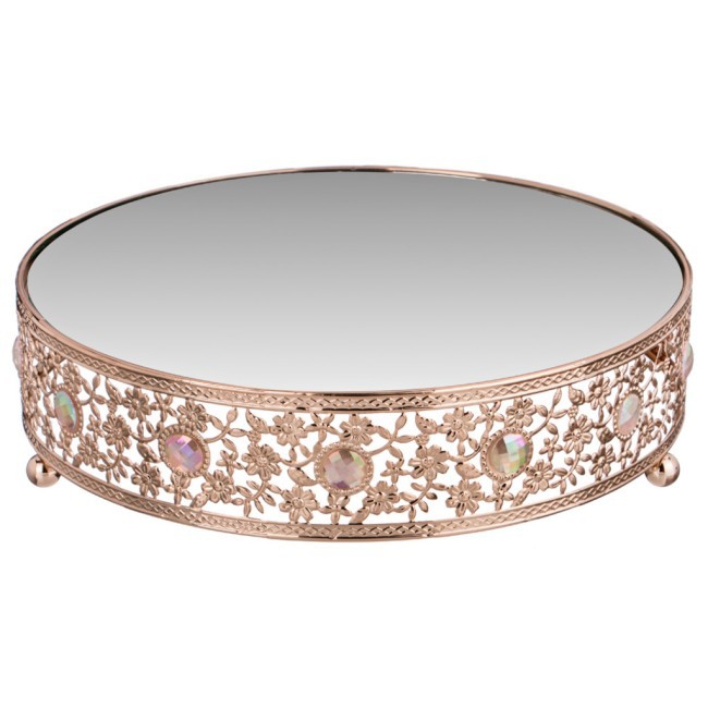 Набор из 3-х фуршетных подставок диаметр=27/23/19 см. высота=6 см. Lefard (39-912) Набор из 3-х фуршетных подставок диаметр=27/23/19 см. высота=6 см. Lefard (39-912)