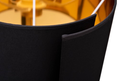 Лампа настольная d45*h72см плафон черный (TT-00009492)