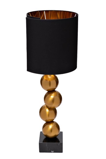 Лампа настольная d45*h72см плафон черный (TT-00009492)