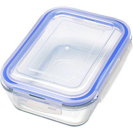 Набор жаропрочных мисок 6пр с/кр 0,37/0,65/1л стекло LR (26265)