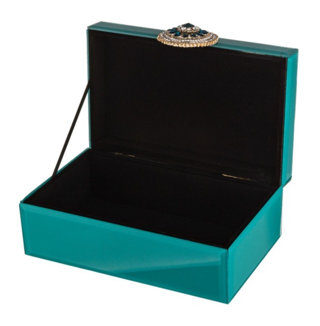 Шкатулка зеркальная 21*13*8,5 см. Lefard (06-144) Шкатулка зеркальная 21*13*8,5 см. Lefard (06-144)