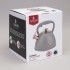 Чайник agness со свистком, 3,0 л термоаккумулирующее дно, индукция Agness (914-158)