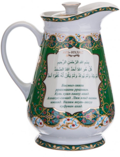 Кувшин с крышкой lefard "сура" 1500 мл Lefard (86-2027)