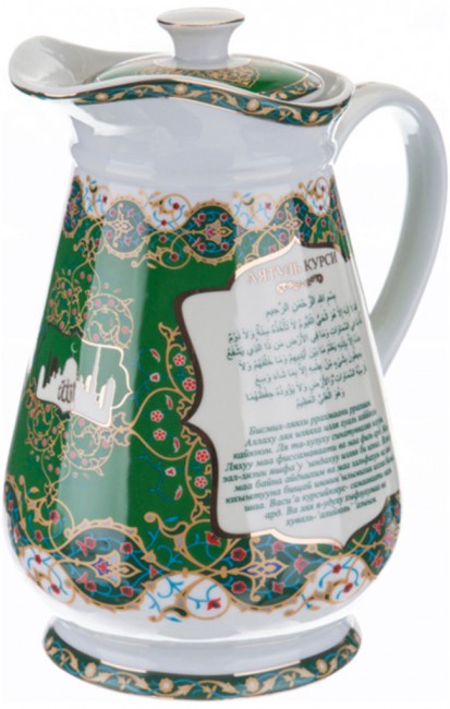 Кувшин с крышкой lefard "сура" 1500 мл Lefard (86-2027)