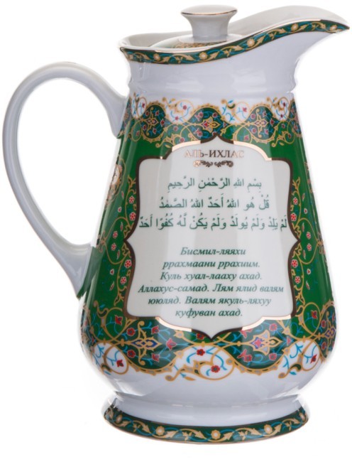 Кувшин с крышкой lefard "сура" 1500 мл Lefard (86-2027)