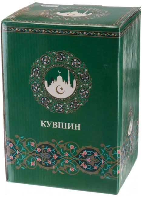 Кувшин с крышкой lefard "сура" 1500 мл Lefard (86-2027)