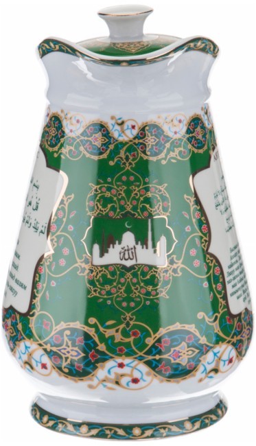 Кувшин с крышкой lefard "сура" 1500 мл Lefard (86-2027)