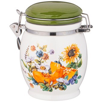 Банка agness "урожай" 11,5*15 см 750 мл Agness (358-2093)