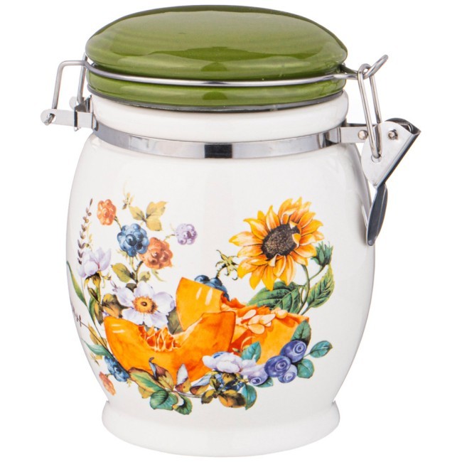 Банка agness "урожай" 11,5*15 см 750 мл Agness (358-2093)