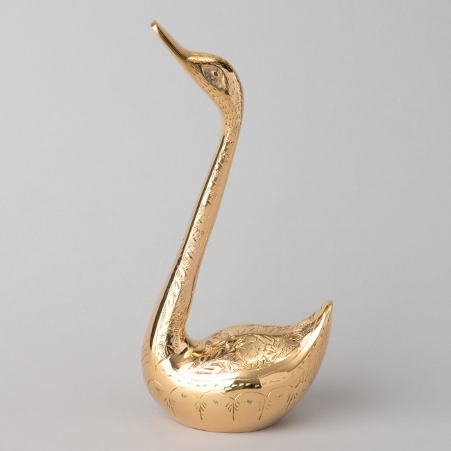 Набор фигурок из 2шт "утка" высота=23см и 18см Lefard (733-205)