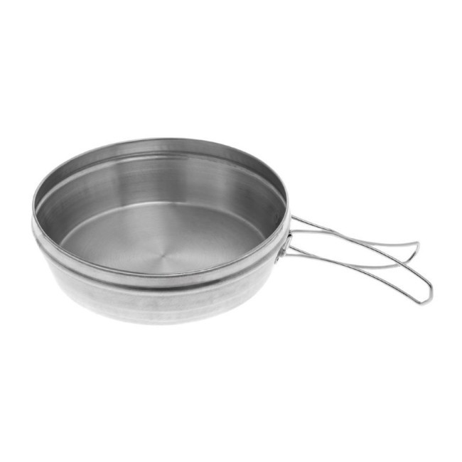 Набор туристической посуды Helios алюминий HS-NP 010146-00 (69921) Набор туристической посуды Helios алюминий HS-NP 010146-00 (69921)