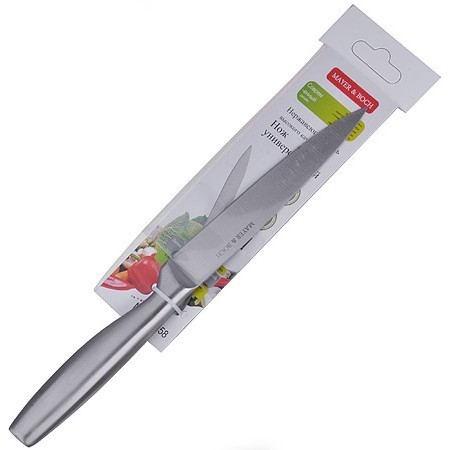 Нож 23 см УНИВЕРСАЛЬНЫЙ нерж/сталь Mayer&Boch (27758)