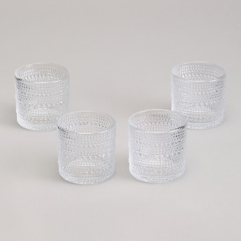 Набор рюмок "bubbles" 4 шт. 65 мл / 5 см Lefard (675-112)