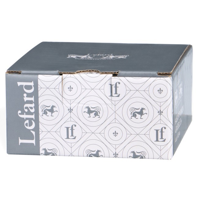 Набор рюмок "bubbles" 4 шт. 65 мл / 5 см Lefard (675-112)