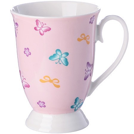 Кружка 300мл фарфор LR (60065) Кружка 300мл фарфор LR (60065)