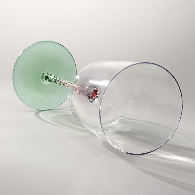 Набор бокалов для вина из 2-х штук "blossom" 360 мл Lefard (887-434)