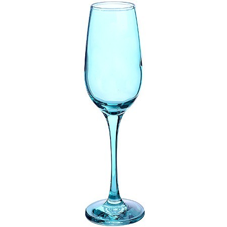 Бокал 210мл Бирюза 1 шт (1717-1-Н7)