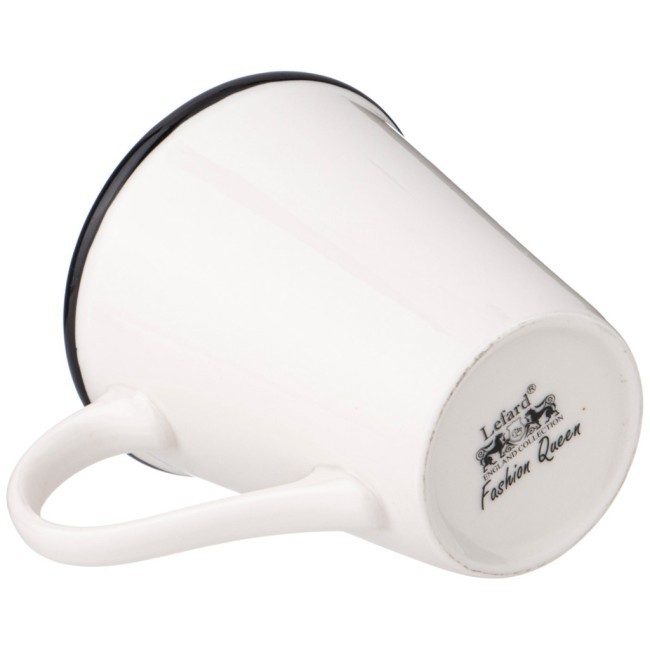 Кружка lefard "fashion queen" 340мл Lefard (260-834)