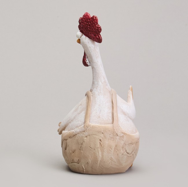 Фигурка "петух" 6,5х4,5х13 см LEFARD (146-2175) Фигурка "петух" 6,5х4,5х13 см LEFARD (146-2175)