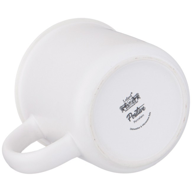 Кружка lefard "positive" 380мл Lefard (756-423)