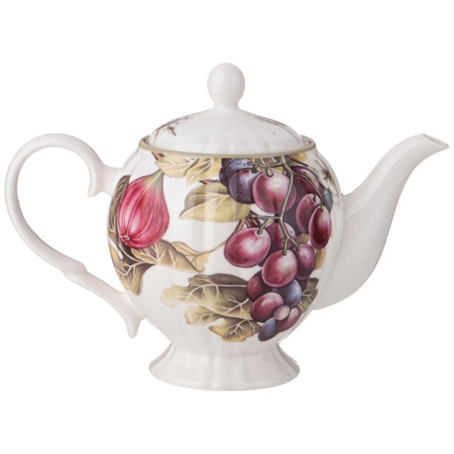 Чайник lefard "village" инжир 750 мл Lefard (85-1825)