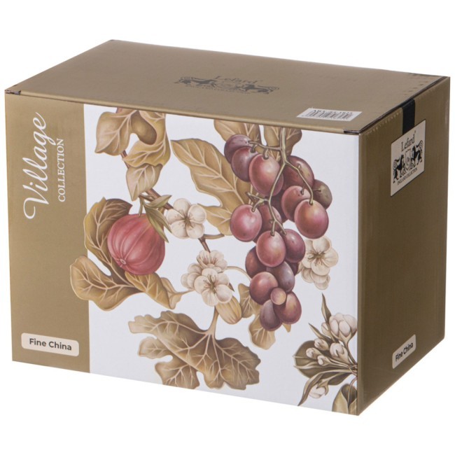 Чайник lefard "village" инжир 750 мл Lefard (85-1825)