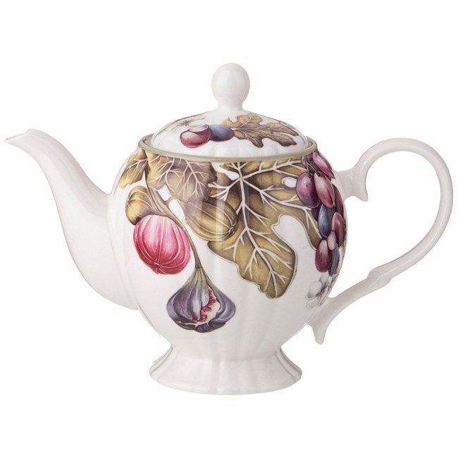 Чайник lefard "village" инжир 750 мл Lefard (85-1825)