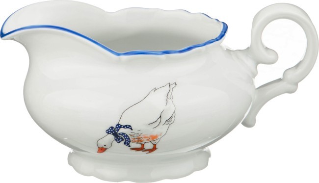 Соусник "гуси" 300 мл. диаметр=11 см. высота=7 см. без упаковки Moritz Zdekauer (D-655-621) Соусник "гуси" 300 мл. диаметр=11 см. высота=7 см. без упаковки Moritz Zdekauer (D-655-621)