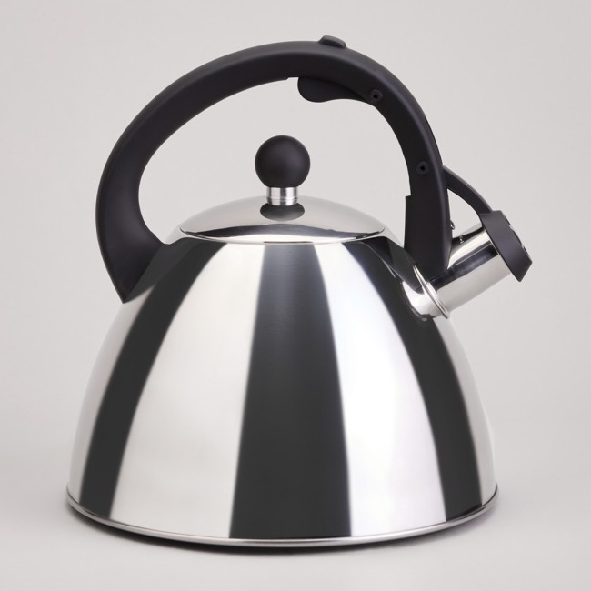 Чайник со свистком и мерной шкалой, 3,2л Agness (940-020)