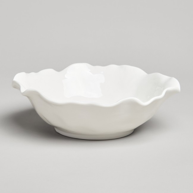 Салатник lefard "banquet" 23*21,5*7 cm Lefard (263-1367)