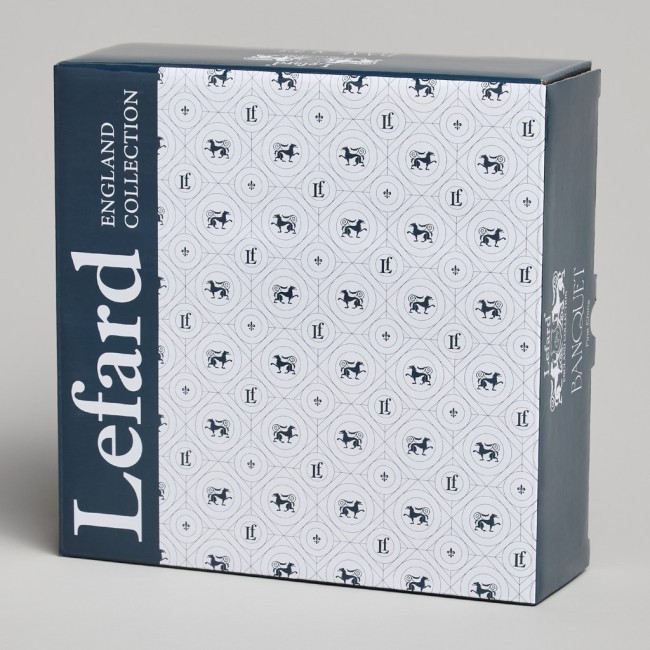 Салатник lefard "banquet" 23*21,5*7 cm Lefard (263-1367)