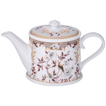 Чайник lefard "compliment" 600 мл Lefard (417-083) Чайник lefard "compliment" 600 мл Lefard (417-083)