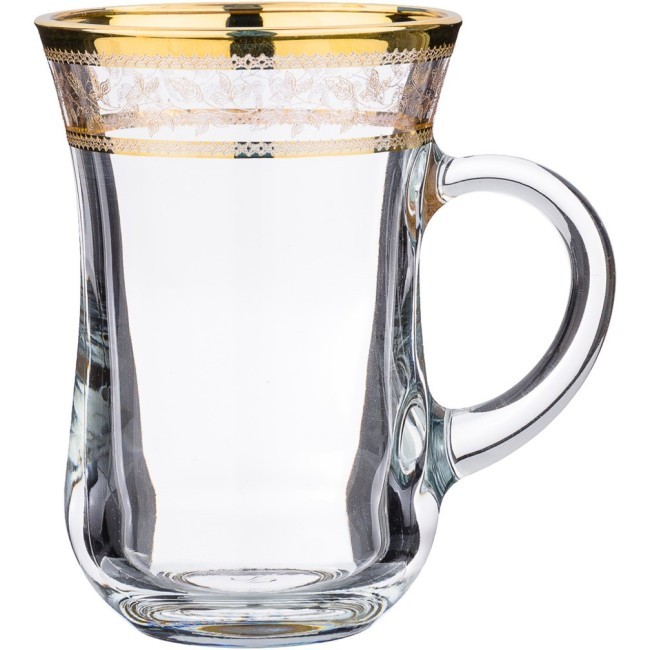 Набор кружек из 3 шт. 175 мл Turkiye Sise (484-648)