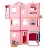 Интерактивный дом для кукол "Дом мечты Барби" - рестайлинг 2015 (CJR47)
