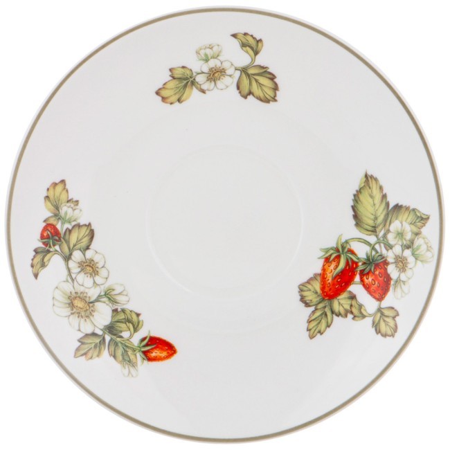 Чайный набор lefard "strawberry" на 6 пер. 12 пр. 300 мл Lefard (85-1906)