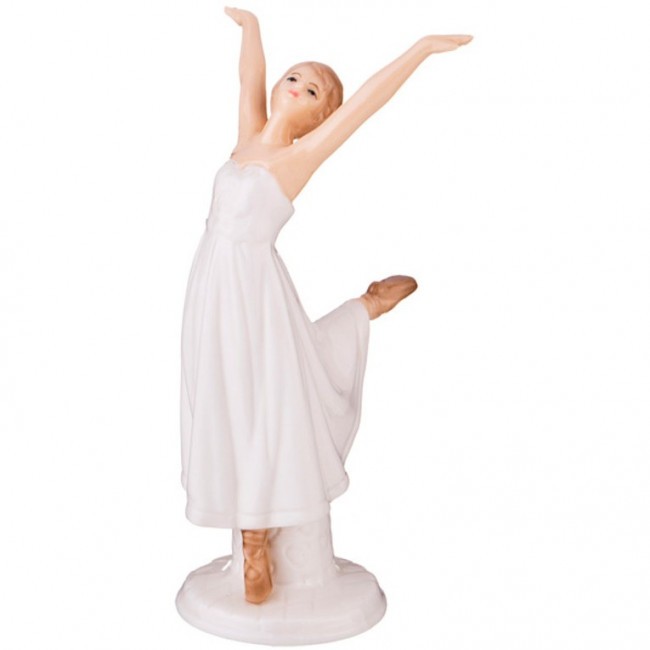 Статуэтка "балерина" 8*8*15 см Lefard (146-960)