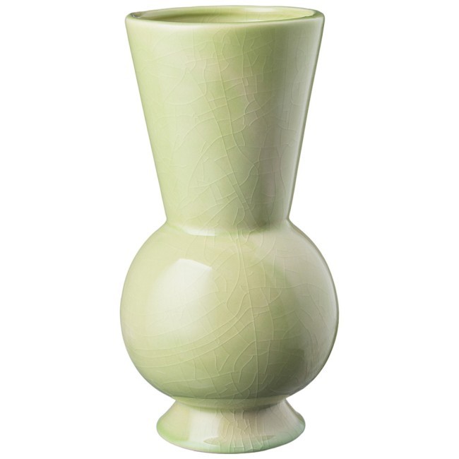 Ваза декоративная 11,7х11,7х24,8 см Lefard (146-2029)