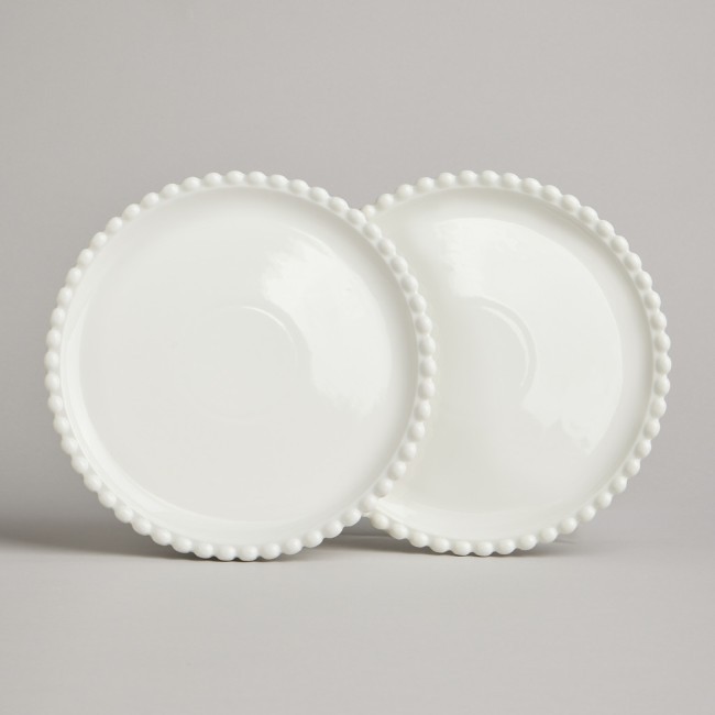 Набор тарелок закусочных lefard "pearl" 2 шт. 19,5*1,5 см Lefard (761-171) Набор тарелок закусочных lefard "pearl" 2 шт. 19,5*1,5 см Lefard (761-171)