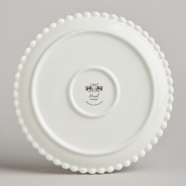 Набор тарелок закусочных lefard "pearl" 2 шт. 19,5*1,5 см Lefard (761-171) Набор тарелок закусочных lefard "pearl" 2 шт. 19,5*1,5 см Lefard (761-171)