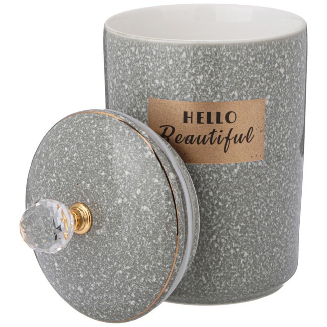 Банка с крышкой lefard "grain" 19*10,5 см 800 мл мятная Lefard (42-520) Банка с крышкой lefard "grain" 19*10,5 см 800 мл мятная Lefard (42-520)