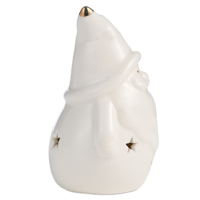 Фигурка "дед мороз" с led-подсветкой 7,7*6,7*11,7 см Lefard (146-2183) Фигурка "дед мороз" с led-подсветкой 7,7*6,7*11,7 см Lefard (146-2183)