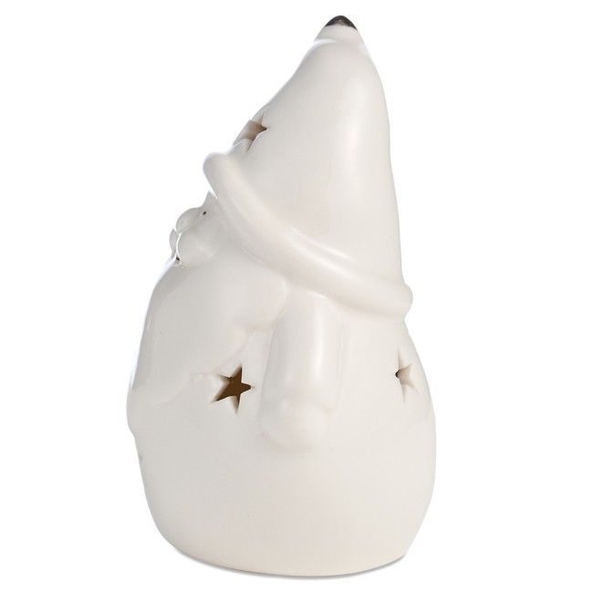 Фигурка "дед мороз" с led-подсветкой 7,7*6,7*11,7 см Lefard (146-2183) Фигурка "дед мороз" с led-подсветкой 7,7*6,7*11,7 см Lefard (146-2183)